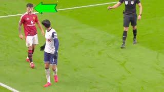 Lisandro Martinez VS Tottenham (19/12/2024) Carabao Cup