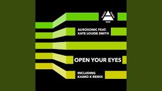 Open Your Eyes (Progressive Mix)