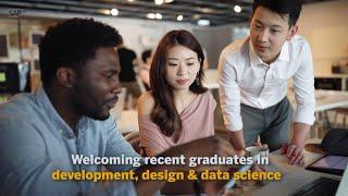 Silicon Valley Next Talent is now SAP Next Talent