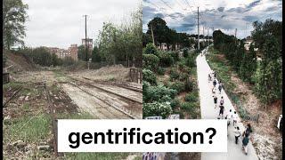 Let’s discuss the Atlanta Beltline - the face of Atlanta urbanism