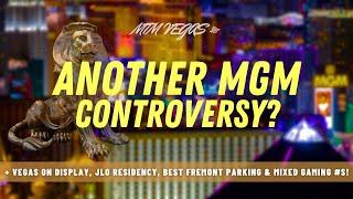 Wynn's Pool Fiasco, Best Fremont Parking, JLo Residency, True Vegas Locals & Another MGM Debate!