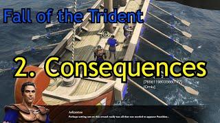 2. Consequences | Fall of the Trident | Age of Mythology: Retold