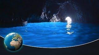 Capri and its "Blue Grotto" - Italy's Legends by the Sea