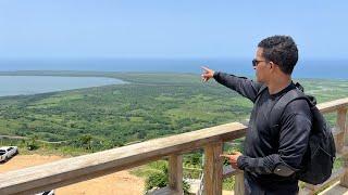 Recorrimos toda la Zona Este de Republica Dominicana en Moto