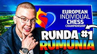 MISTRZOSTWA EUROPY SENIORÓW - RUNDA 1