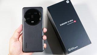 Xiaomi 14 Ultra unboxing, speakers, camera, antutu, gaming test