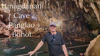 Hinagdanan Cave Panglao Bohol phillipines