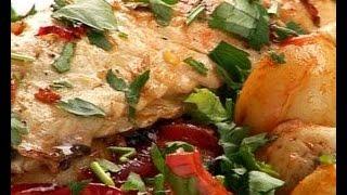 PEPPERED MACKEREL, NEW POTATO AND CAPER SALAD | QUICK RECIPES | RECIPES MADE EASY