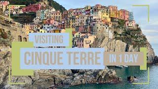 Ultimate Cinque Terre Guide: Explore All 5 Villages in One Epic Day! | Local Aromas