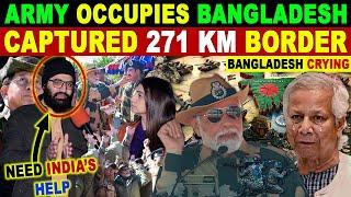 ARAKAN ARMY OCCUPIES BANGLADESH | ARMY CAPTURED 271 KM BORDER CLOSE TO BANGLADESH |BANGLADESH CRYING