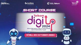 SHORT COURSE TELKOM DIGIUP 2024