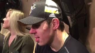 Evgeni Malkin Trying to Keep Up with Speed of the Younger Players | PHN