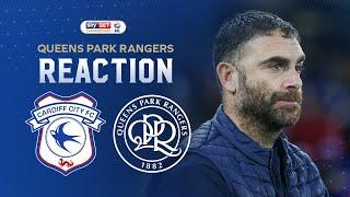 REACTION | CARDIFF CITY vs QPR