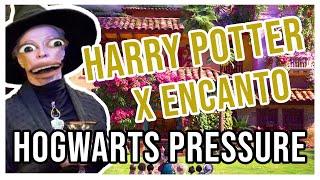 Hogwarts Pressure (Encanto-Surface Pressure cover) McGonagall