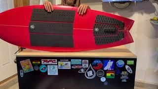 Bend Surf Fish first look