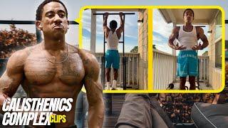 500 Dips and 500 Pull-ups Workout: Targeting Chest, Shoulders, and Back