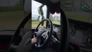 Ep 35.Scania super exterior and interior