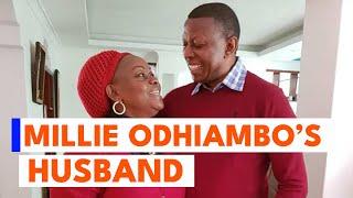 Little Known Story About MP Millie Odhiambo And Zimbabwean Husband She Met Online