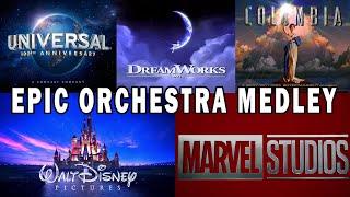 1 Orchestra | 5 Movie Studio Themes [Orchestral Arrangement]