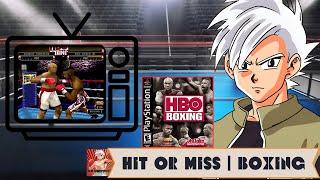 HBO Boxing is not that bad... | Retro Boxing Game Review | PSX | Retrospective Review | HIT OR MISS