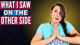 My Near Death Like Experience | What I Saw On The Other Side | My Story Part 4