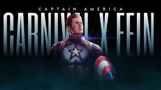 Captain America edit | Carnival X Fein