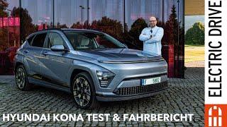 Hyundai Kona Elektro Fahrbericht - Electric Drive Check mit Jan & Jens viel Spaß und etwas Kritik