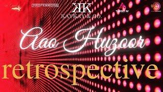 Aao Huzoor | Kaykay & Co. feat. Anj Chauhan & Rekha | Kismat | O.P. Nayyar