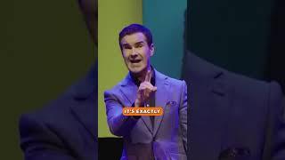 How to get tipsy quickly #jimmycarr #standupcomedy #darkjokes #britishcomedy