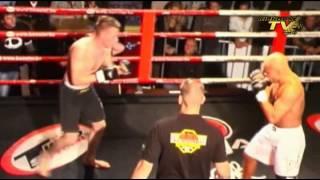 Marc Duncan vs Raymond Jarman | MMA