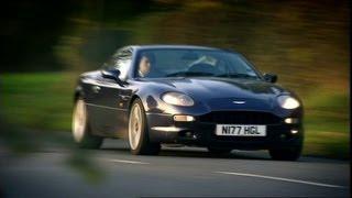 Aston Martin DB7 Test Drive - Wheeler Dealers