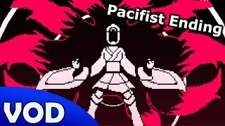 Justice Vs. Judgement (Pacifist Ending)