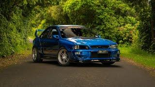 The GC8 built to put Evo's to sleep