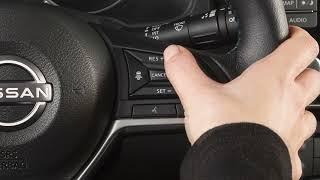 2024 Nissan LEAF - Intelligent Cruise Control (ICC) (if so equipped)