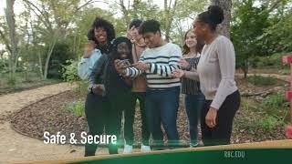 Richard Bland College - A Safe & Secure Campus