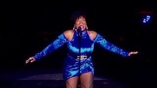 Fantasia - FREE YOURSELF (Durham, NC)