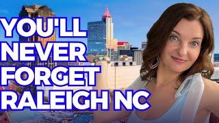 10 Things To Do In Raleigh NC That You'll Never Forget! | Living in Raleigh NC