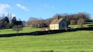 The Lost English Village : Discovering Widford Ancient Charms - ENGLAND