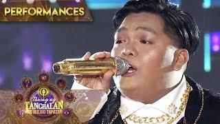 John Mark Saga | Huwag Na Huwag Mong Sasabihin (Day 6 Grand Finals) | Tawag ng Tanghalan