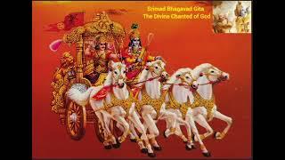 Srimad Bhagavad Gita।The Divine Chanted of God। Part 1। Swami Sarvagananda...