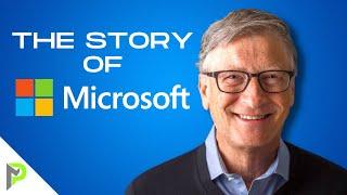 Microsoft History: The Rise of Microsoft ($MSFT) | MillennialPocket