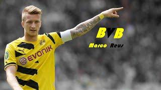 Marco Reus | Goals | Passes | Skills | 2015 | BVB |