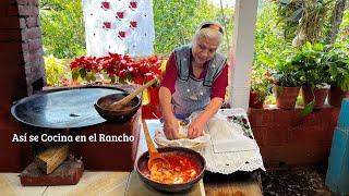 When I Have Nopales I Like to Prepare Them with Cheese and Red Chili