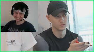 Rekkles' Korean Is Getting So Good | Caedrel Reacts To T1 Academy Vlog