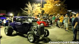 HotRod Wins The 'Loudest Car Award' At The Rev Battle!