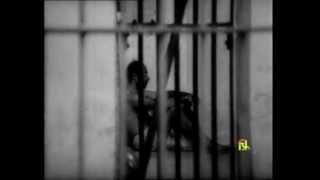 Savarkar is imprisoned at the Cellular Jail, Andaman Islands