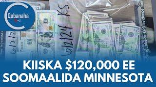 Kiiska $120,000 ee Soomaalida Minnesota, go'aanka cusub ee Biden ee muhaajiriinta | Qubanaha VOA