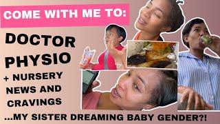 My Week: Baby Gender Dreams, Foot Rubs from My Son & Sunday Journaling That Anchors Me