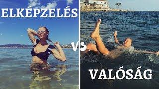 NYARALÁS - ELKÉPZELÉS VS VALÓSÁG