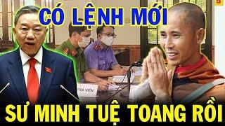 Cực hay | NHỮNG Điều Bí Ẩn Và Kỳ Lạ Về Thầy THÍCH MINH TUỆ Khiến Triệu Người Bật Khóc,